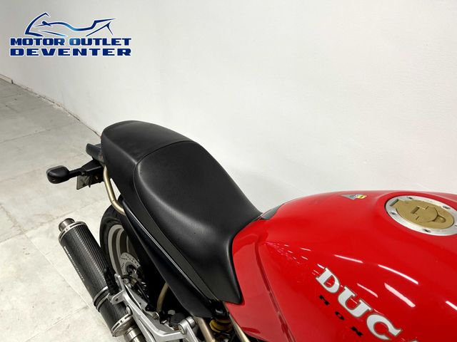 ducati - m-600