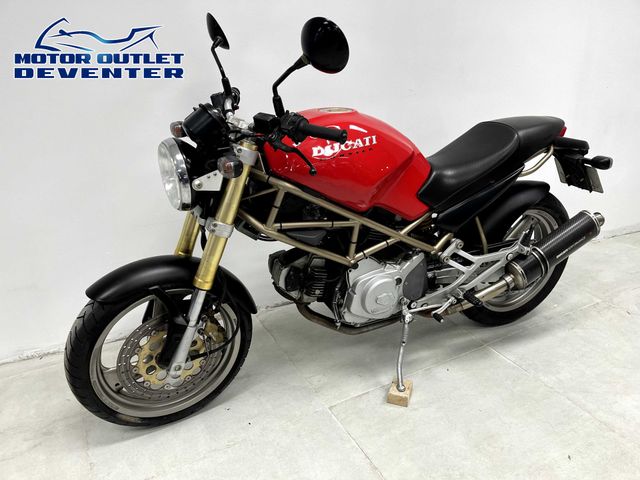 ducati - m-600