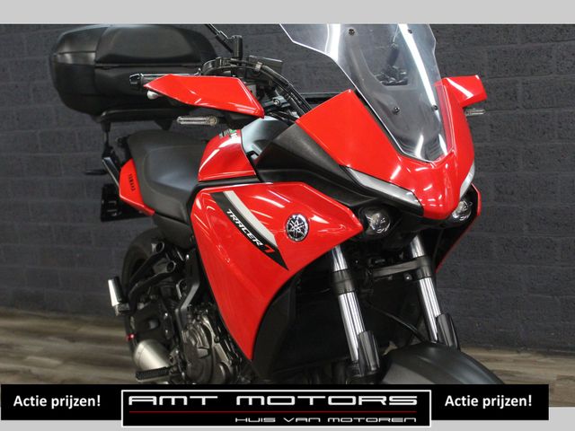 yamaha - tracer-7