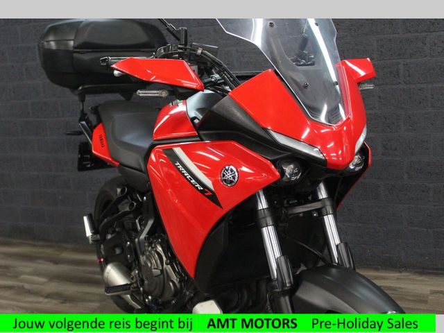 yamaha - tracer-7