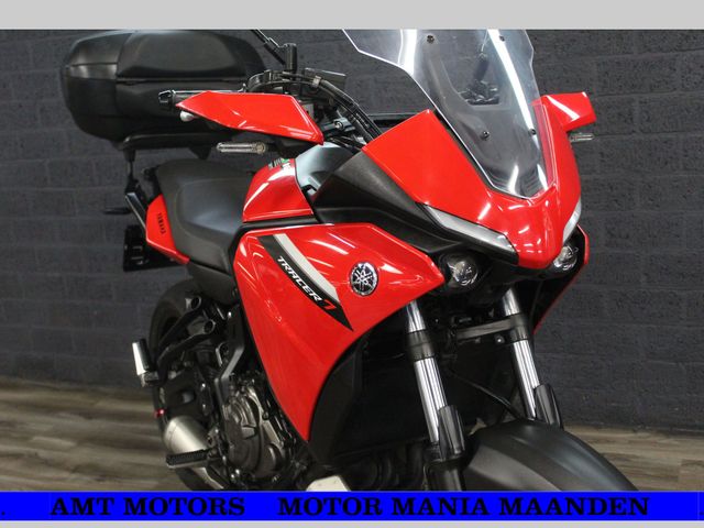yamaha - tracer-7