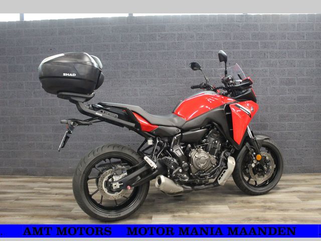 yamaha - tracer-7