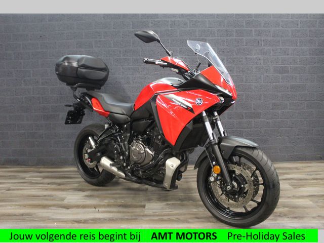 yamaha - tracer-7