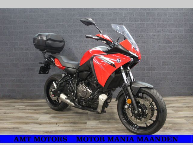 yamaha - tracer-7