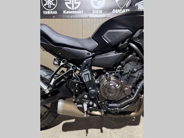 yamaha - tracer-700-abs