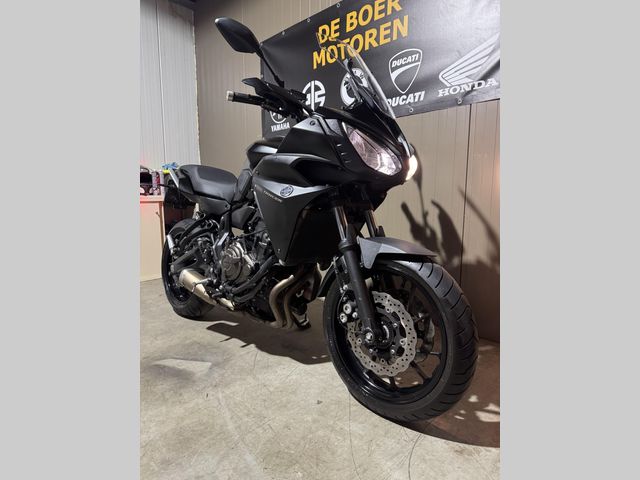 yamaha - tracer-700-abs