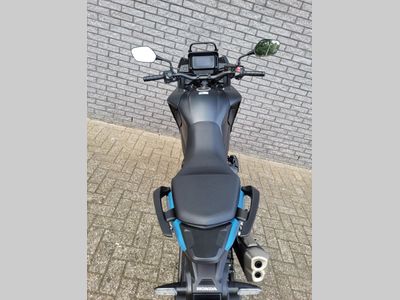 HONDA NX 500 E-CLUTCH – foto 4