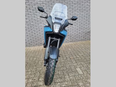 HONDA NX 500 E-CLUTCH – foto 2