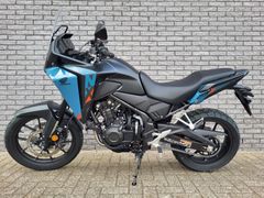 Honda NX 500 E-Clutch 2026 nieuw – foto 3 van 5