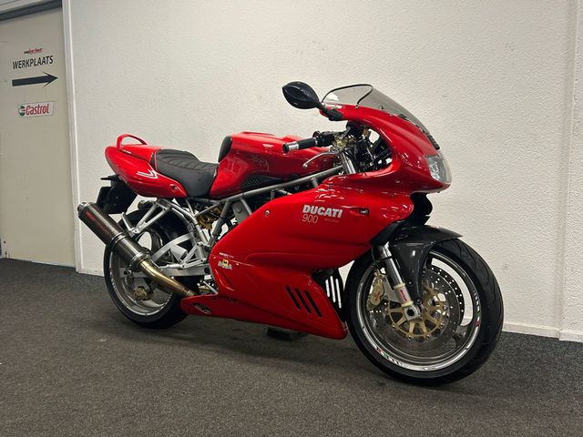 ducati - 900-ss