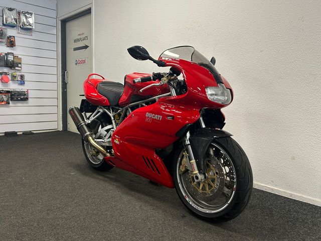 ducati - 900-ss