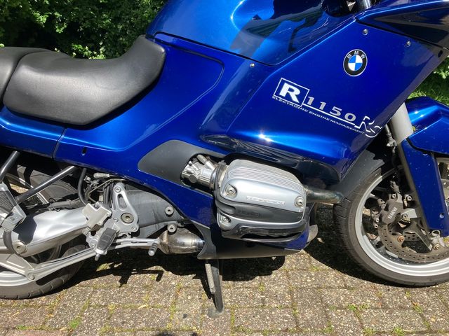 bmw - r-1150-rs