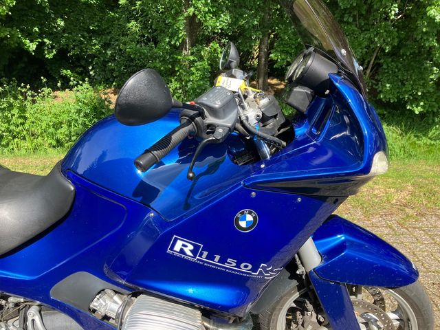 bmw - r-1150-rs