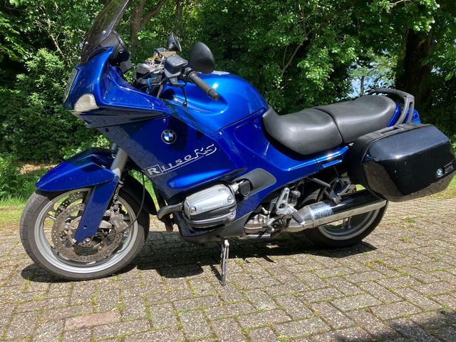 bmw - r-1150-rs