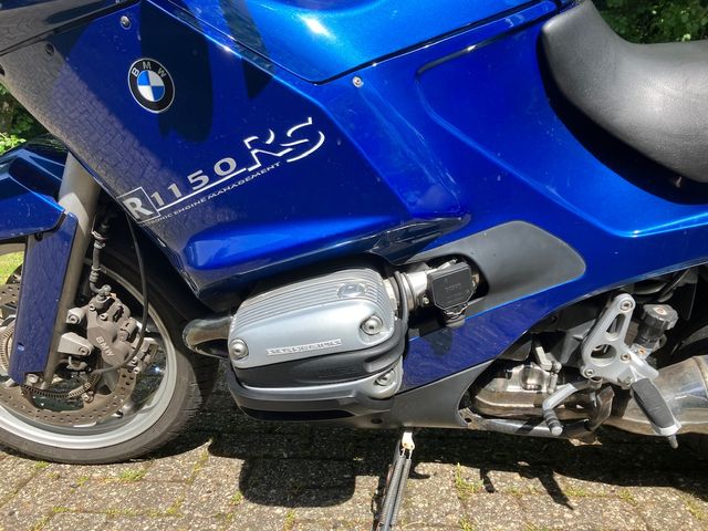 bmw - r-1150-rs