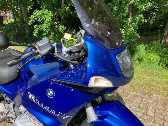 bmw - r-1150-rs
