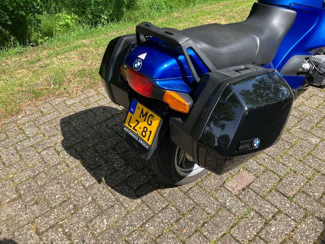 bmw - r-1150-rs