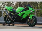 KAWASAKI ZX 6R