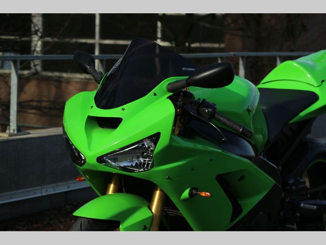 kawasaki - zx-6r