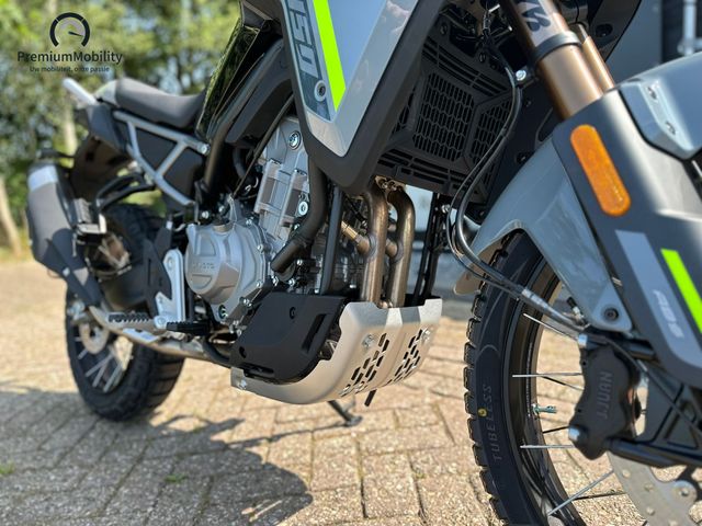 cfmoto - 450-mt