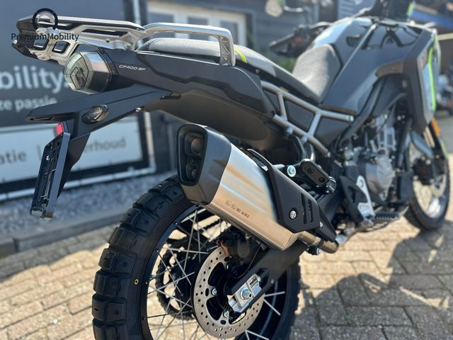 cfmoto - 450-mt