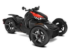 CAN-AM RYKER 900