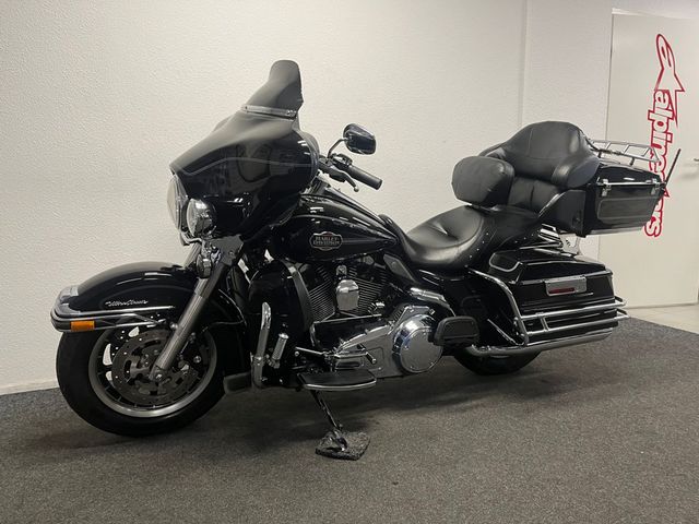 harley-davidson - electra-glide-ultra-classic-flhtcu
