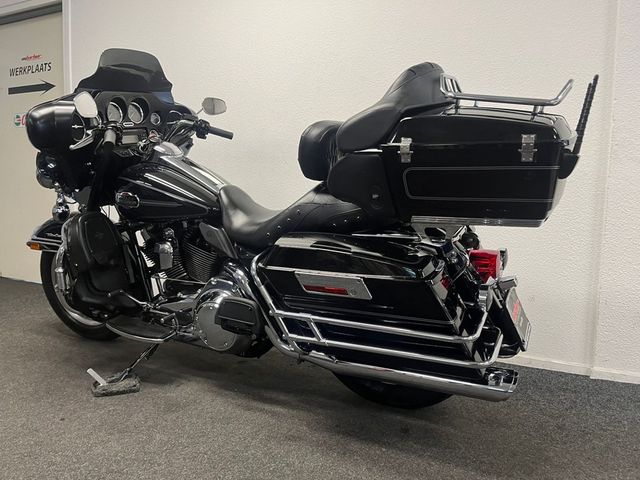 harley-davidson - electra-glide-ultra-classic-flhtcu