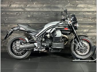 Moto Guzzi Griso 1200 8V Special Edition 2016 occasion