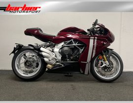 MV Agusta Superveloce 98 2025 nieuw