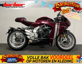 MV Agusta Superveloce 98 2025 nieuw