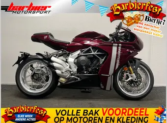 MV Agusta Superveloce 98 2025 nieuw