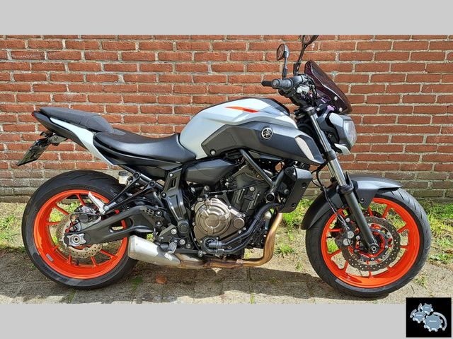 yamaha - mt-07-abs