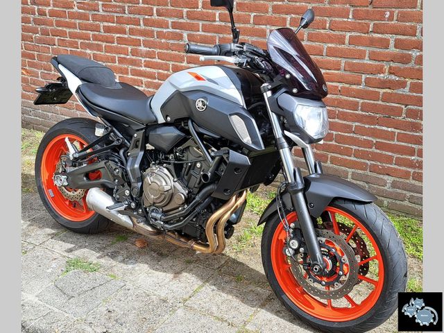 yamaha - mt-07-abs