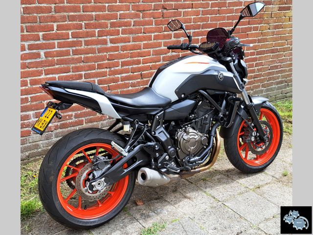 yamaha - mt-07-abs