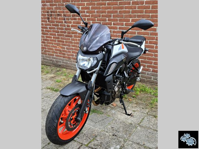 yamaha - mt-07-abs