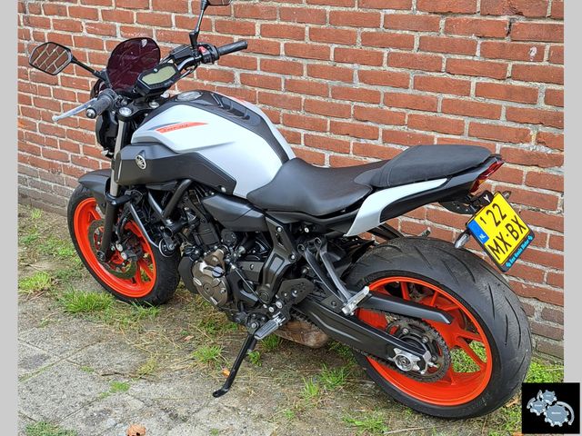yamaha - mt-07-abs