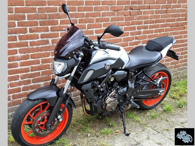 yamaha - mt-07-abs