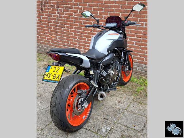 yamaha - mt-07-abs