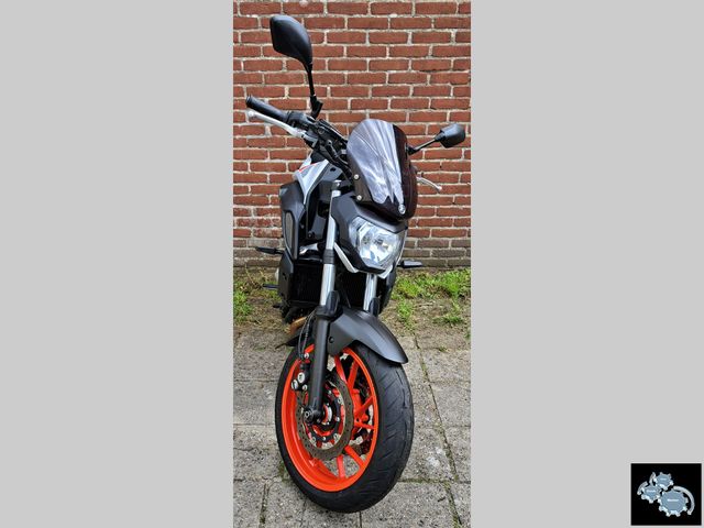 yamaha - mt-07-abs