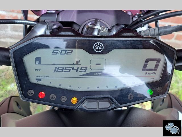 yamaha - mt-07-abs