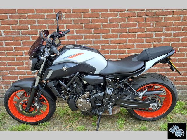yamaha - mt-07-abs