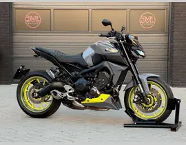 Yamaha MT 09 ABS 2017 occasion