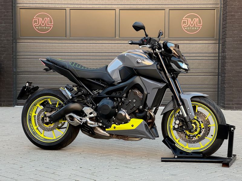 Yamaha MT 09 ABS 2017 occasion