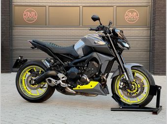 Yamaha MT 09 ABS 2017 occasion
