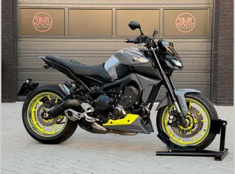 Yamaha MT 09 ABS 2017 occasion