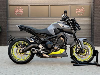 YAMAHA MT 09 ABS – foto 2