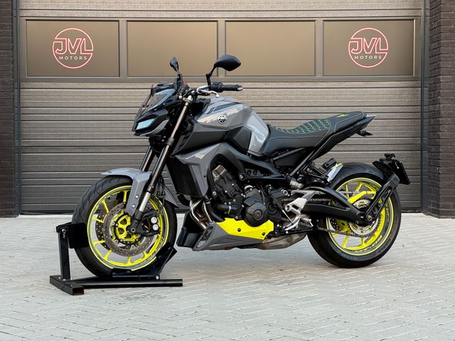 yamaha - mt-09-abs