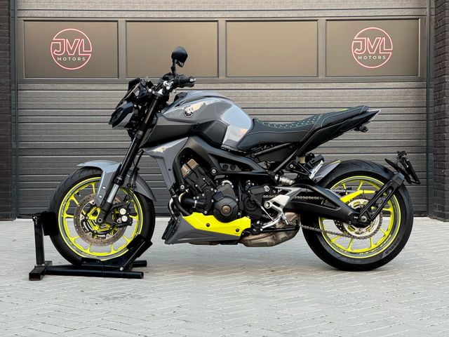 yamaha - mt-09-abs
