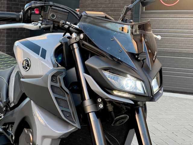 yamaha - mt-09-abs